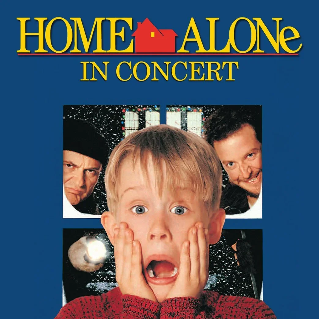 ZMM Architects and Engineers Pops Series presents: Home Alone in Concert