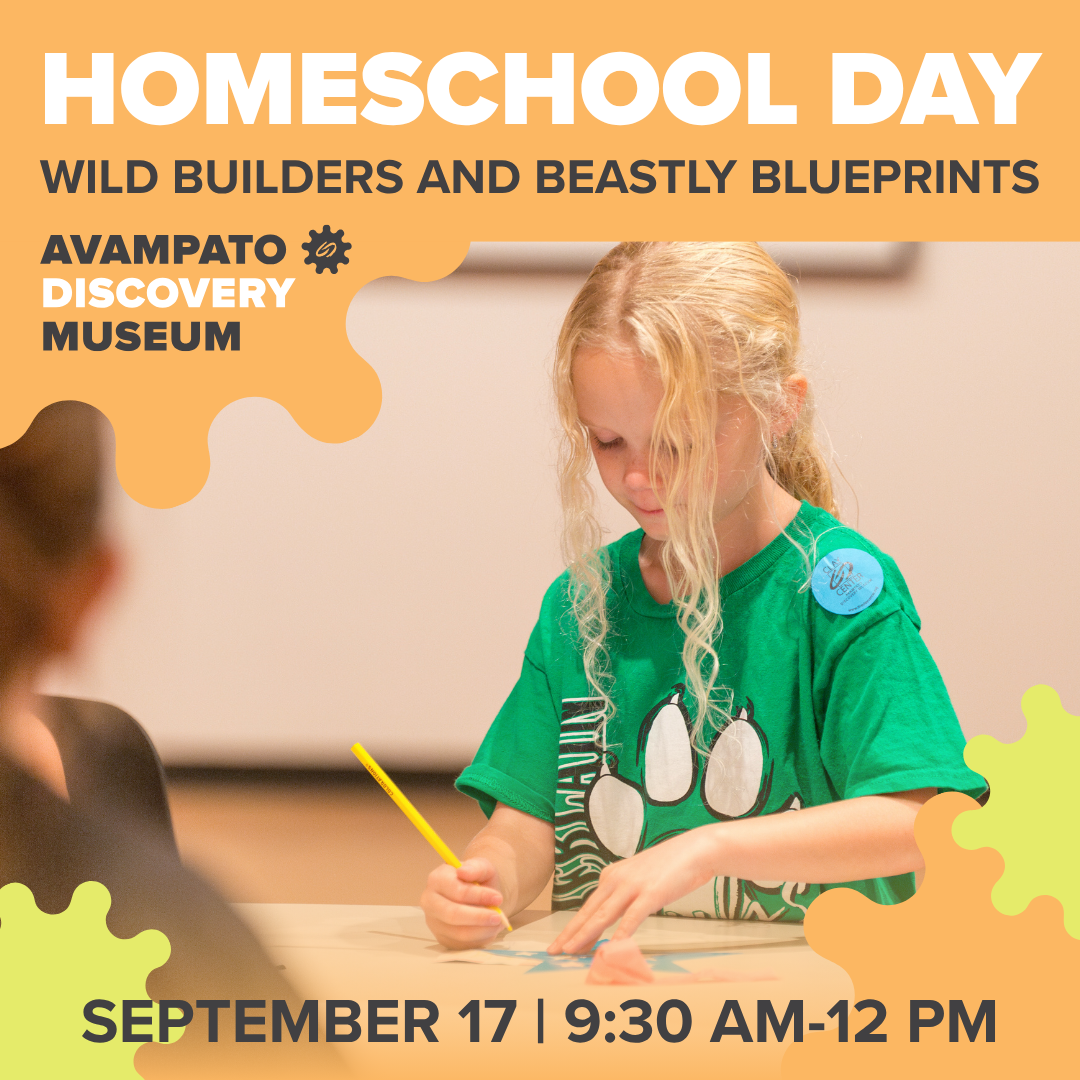 Homeschool Days: Wild Builders &amp; Beastly Blueprints