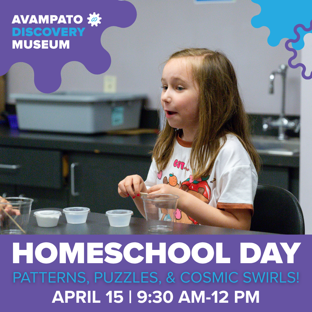 Homeschool Days: Our Amazing World!