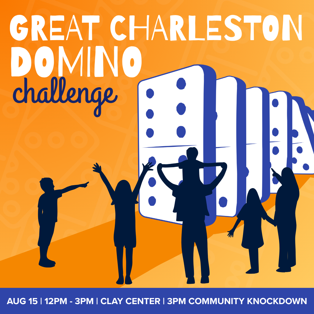 Great Charleston Domino Challenge