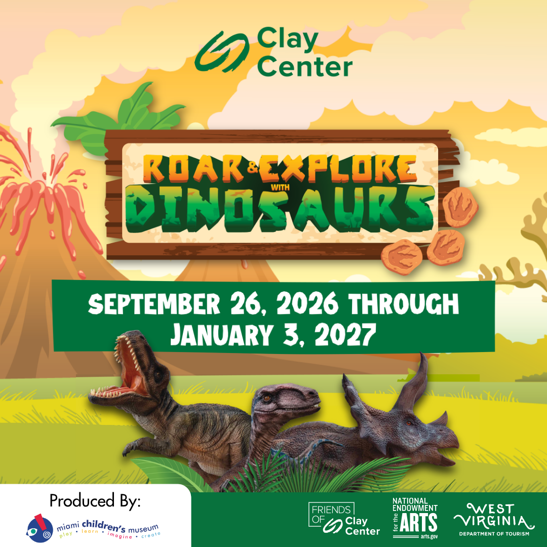 Member Preview: Roar &amp; Explore with Dinosaurs Exhibit