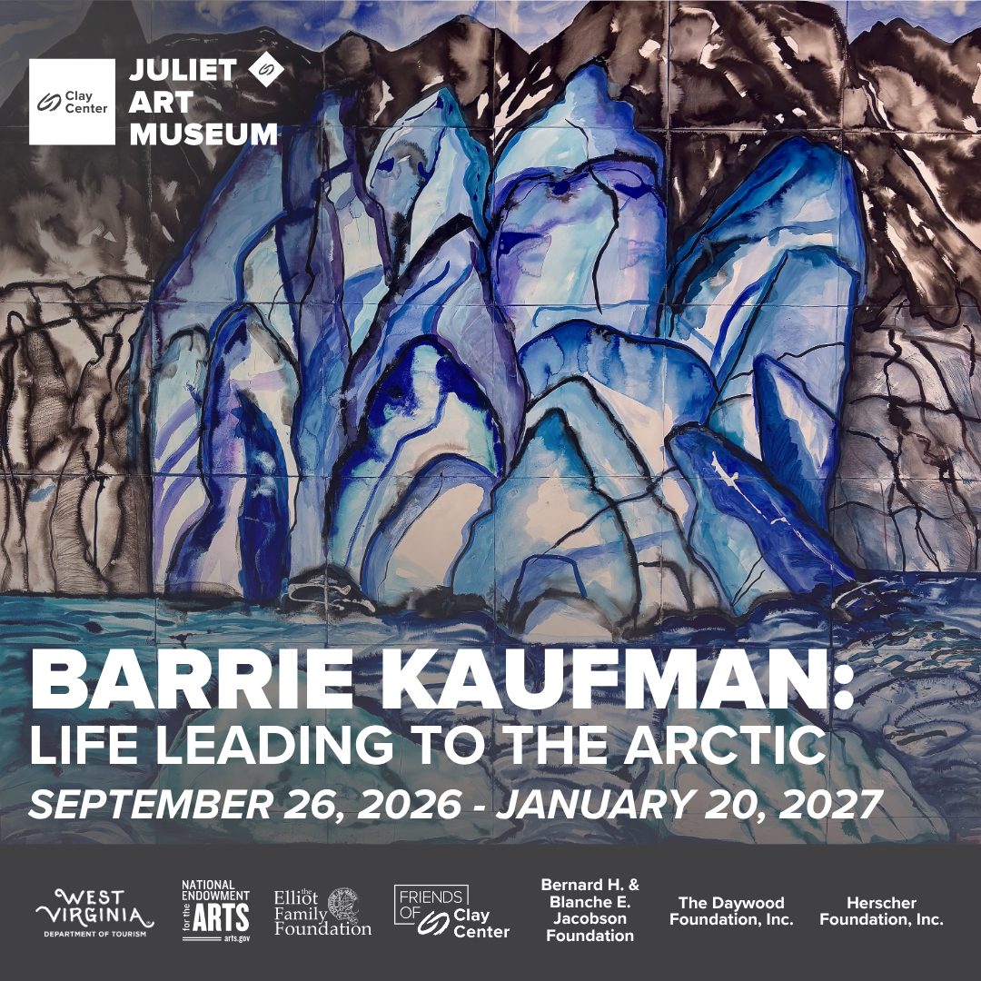 Barrie Kaufman: Life Leading to the Arctic Exhibit Opening
