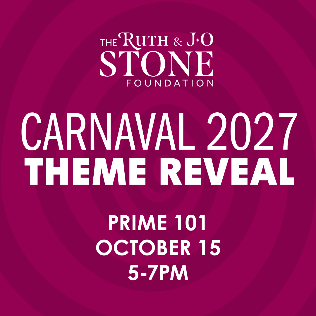 2027 Carnaval Theme Reveal