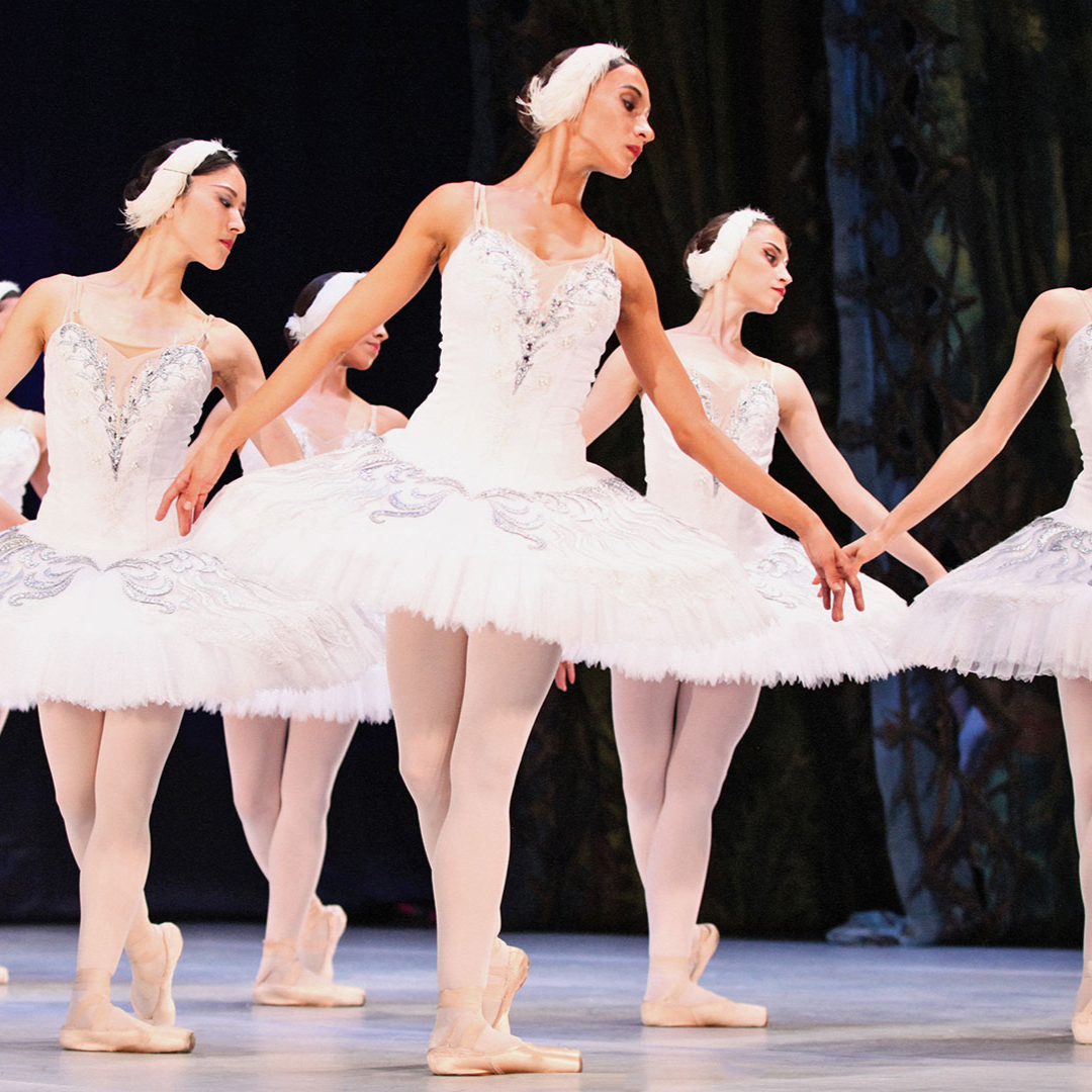 World Ballet Company: Swan Lake