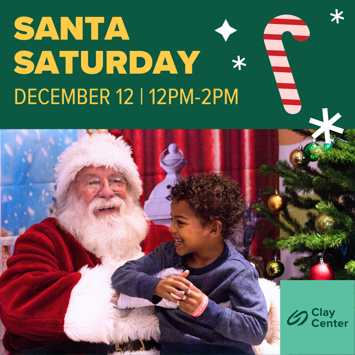 Santa Saturday
