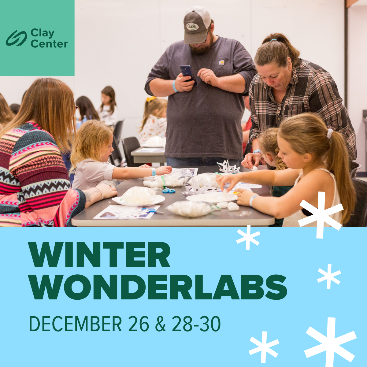 Winter WonderLabs