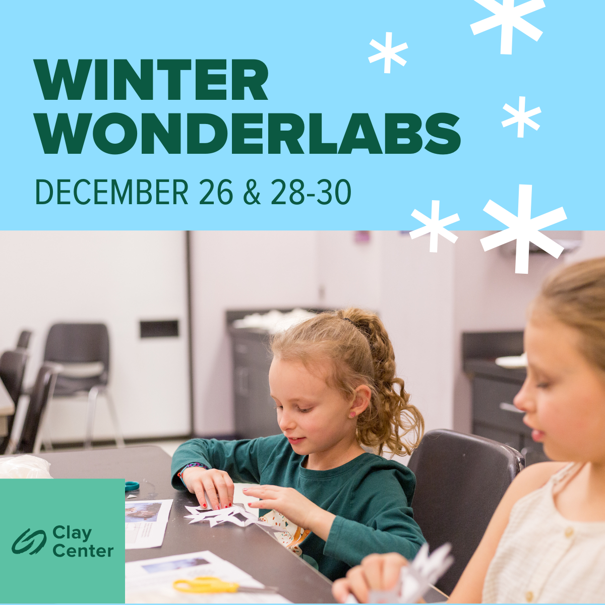 Winter WonderLabs 