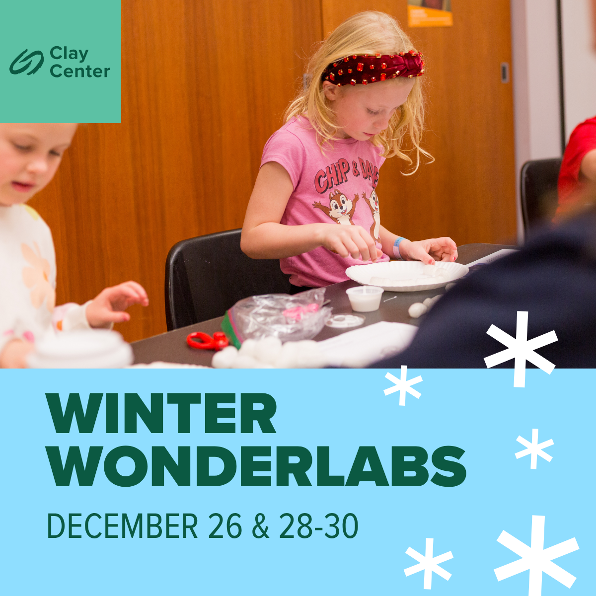 Winter WonderLabs