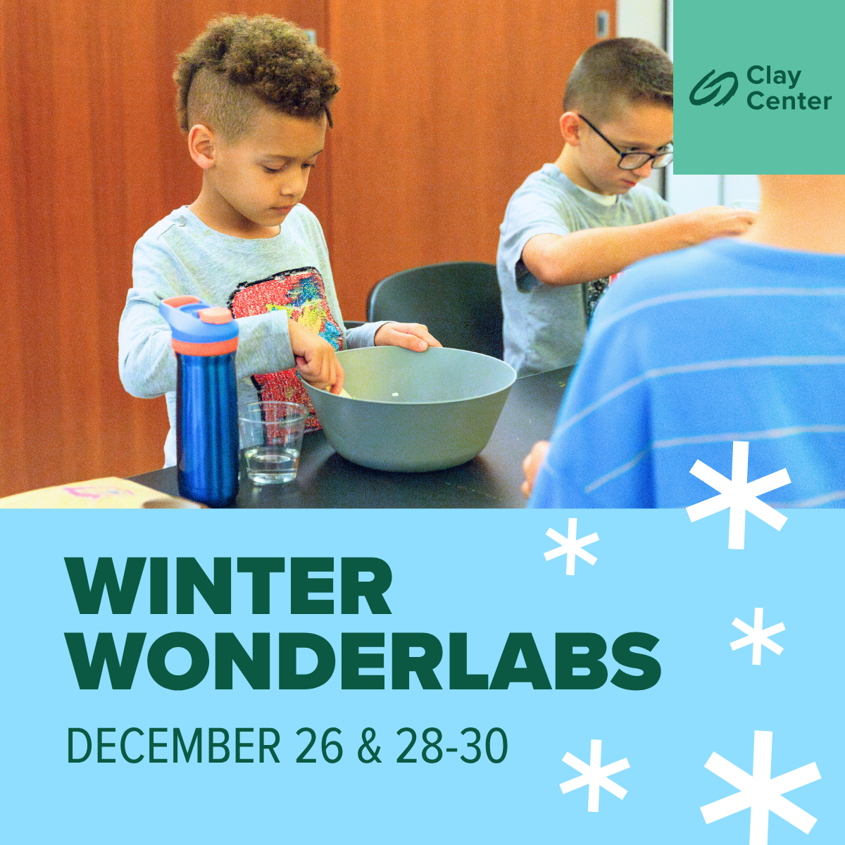 Winter WonderLabs