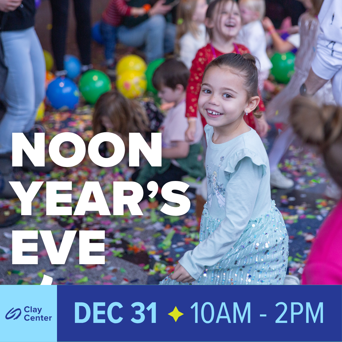 Noon Year’s Eve