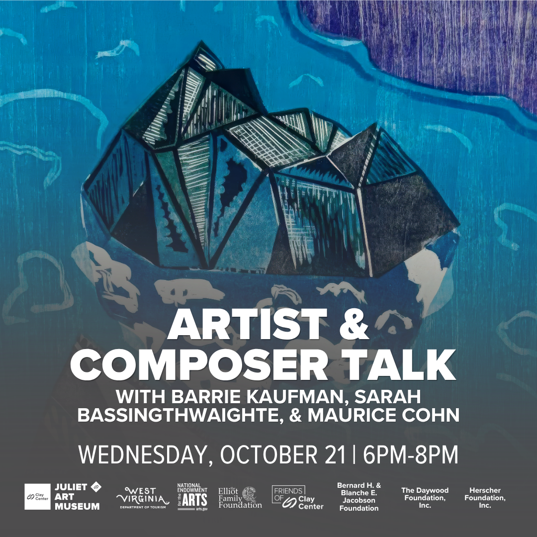Artist &amp; Composer Talk