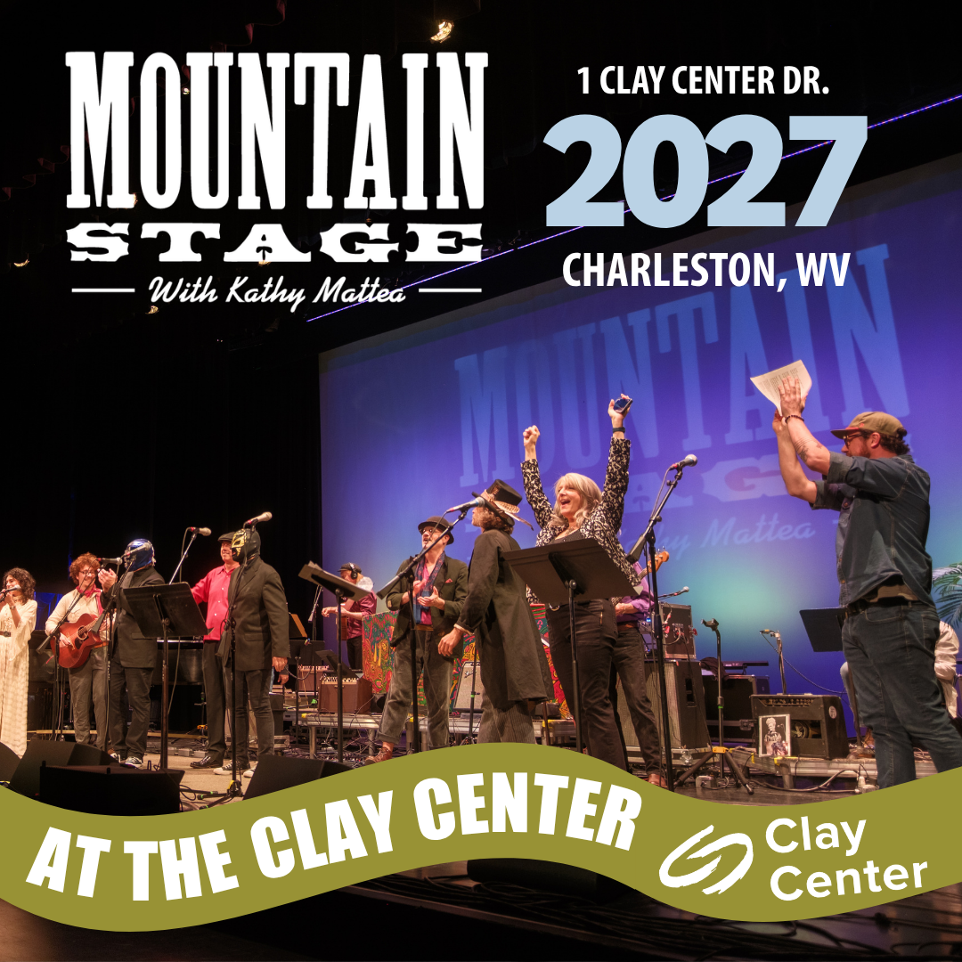 Mountain Stage with host Kathy Mattea