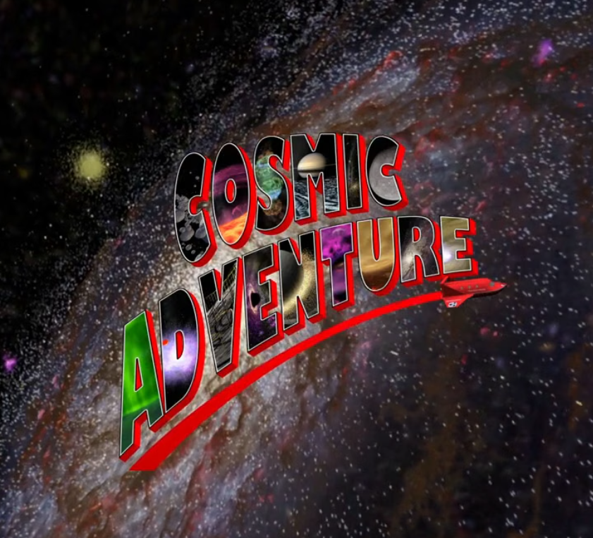 Cosmic Adventure