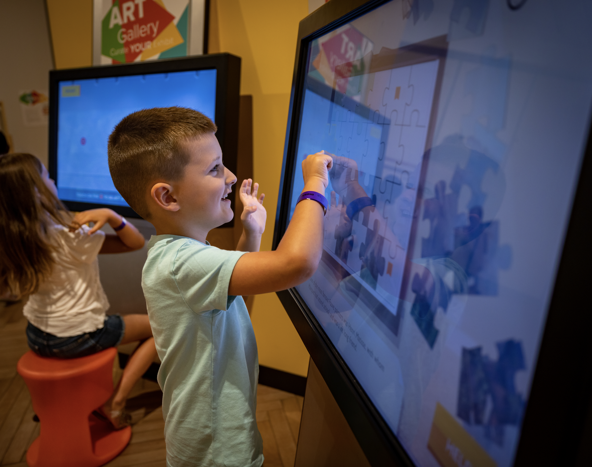 Avampato Discovery Museum — Clay Center