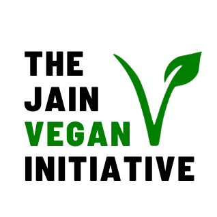 The Jain Vegan Initiative Logo