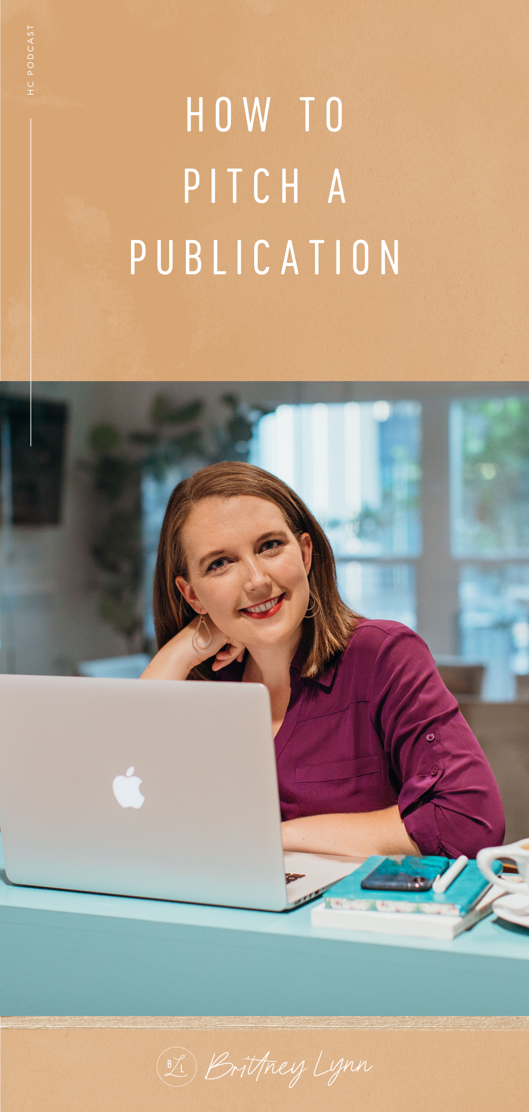 How to pitch a publication