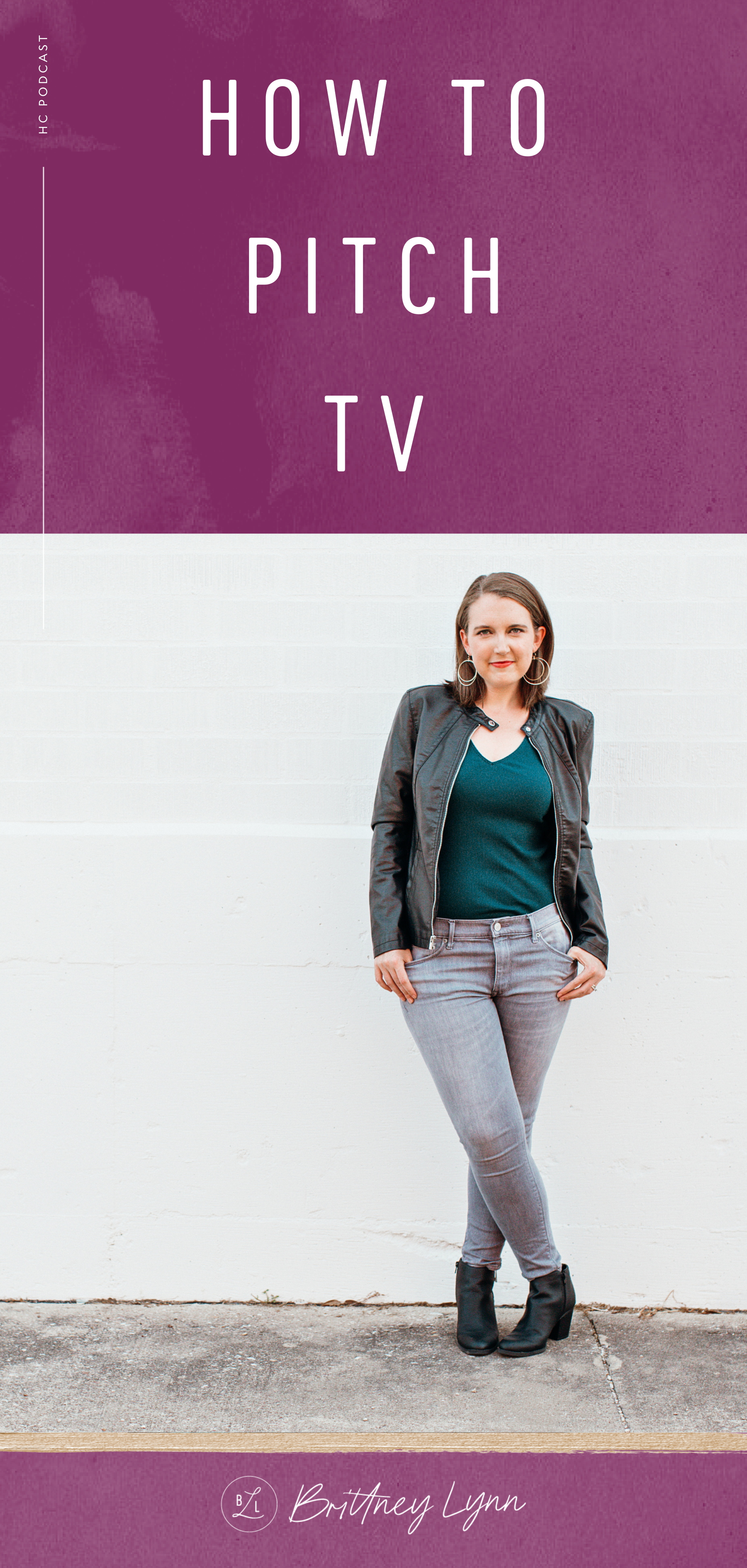 How to pitch TV