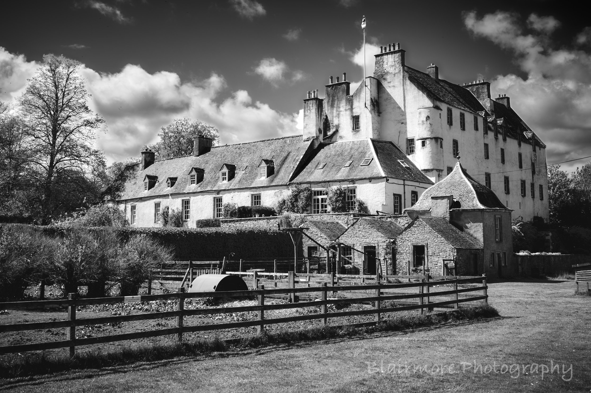 Traquair, Scotland