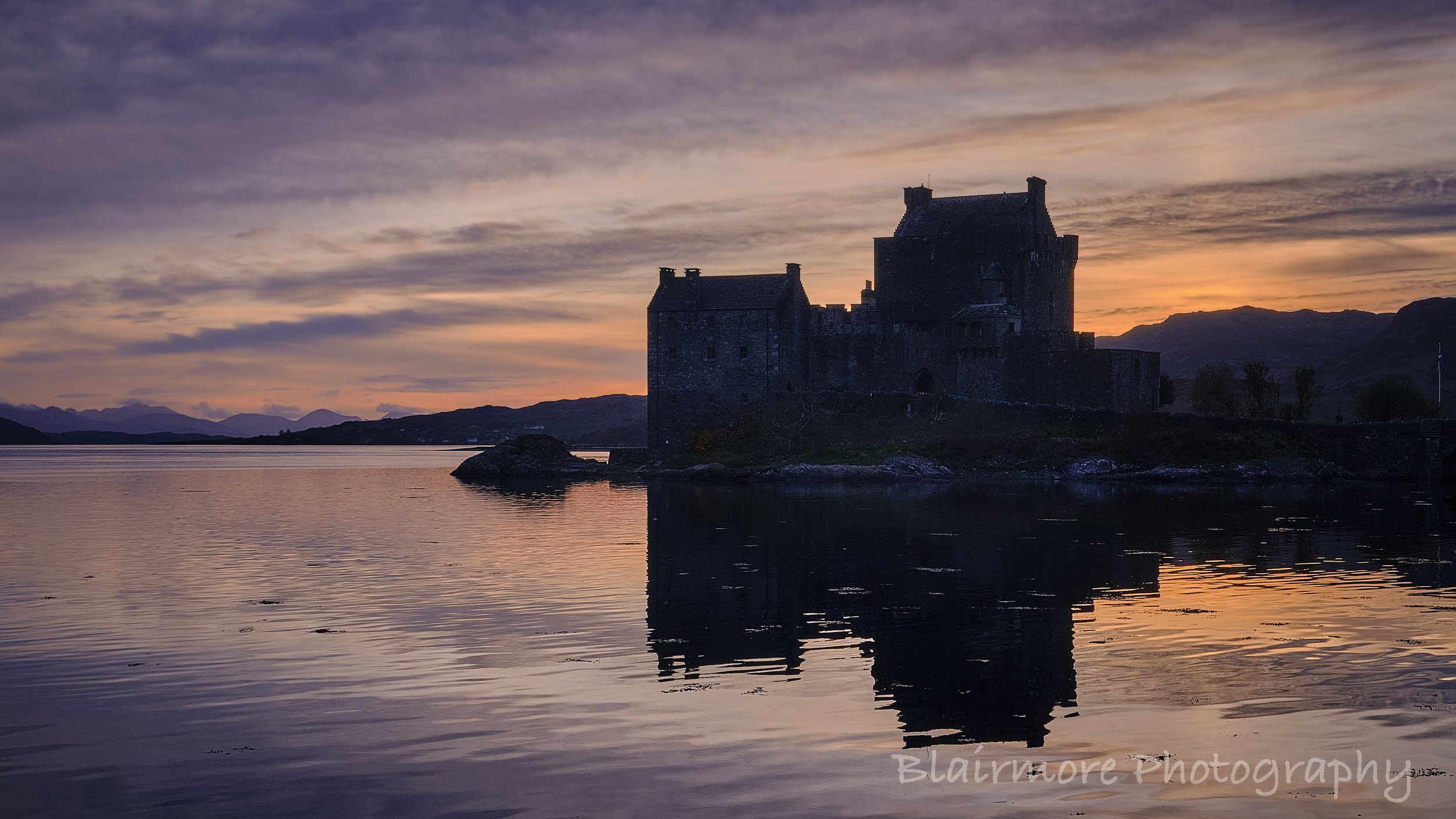 Eileen Donan, Scotland