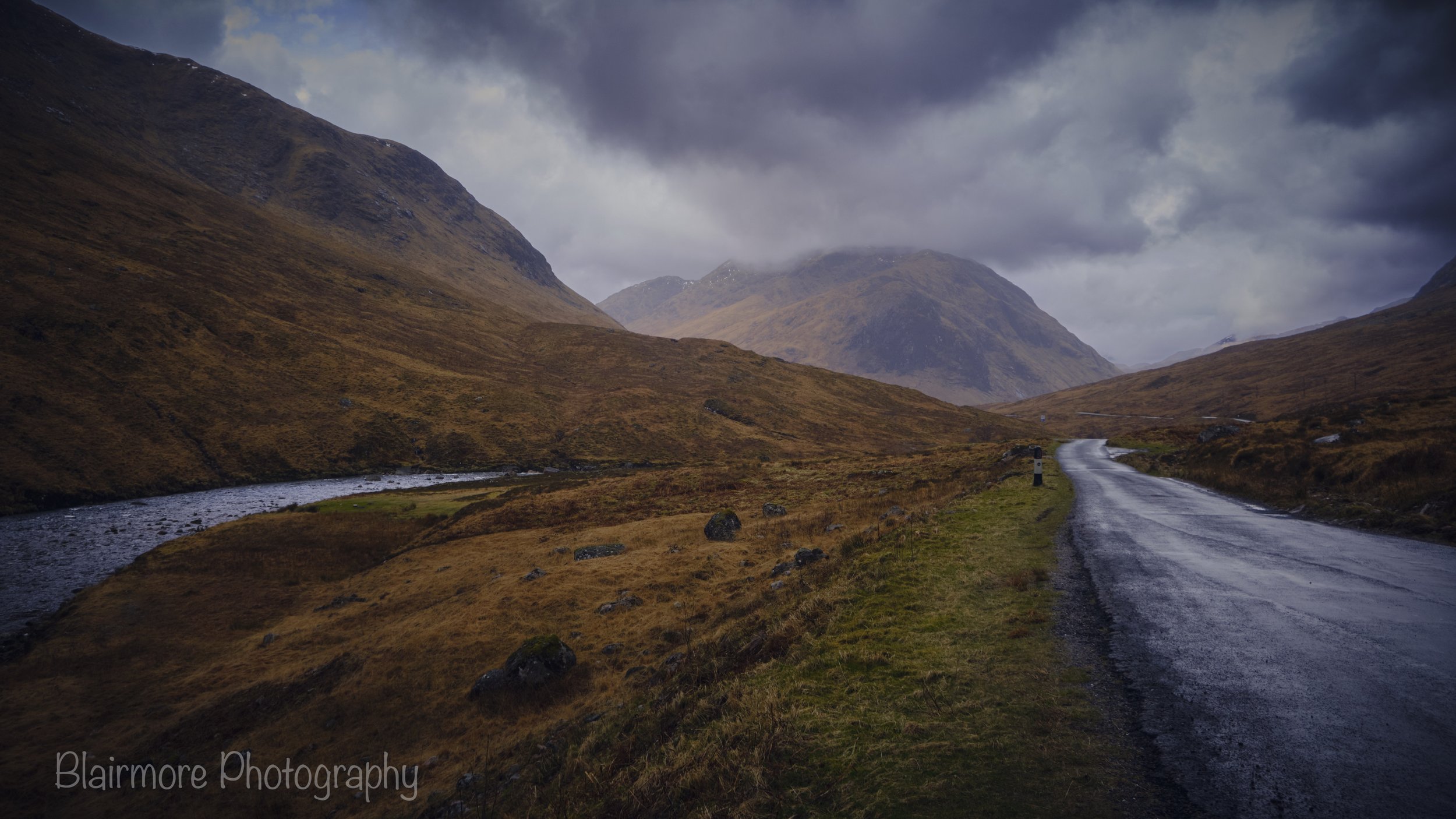 Glen Etive, Scotland