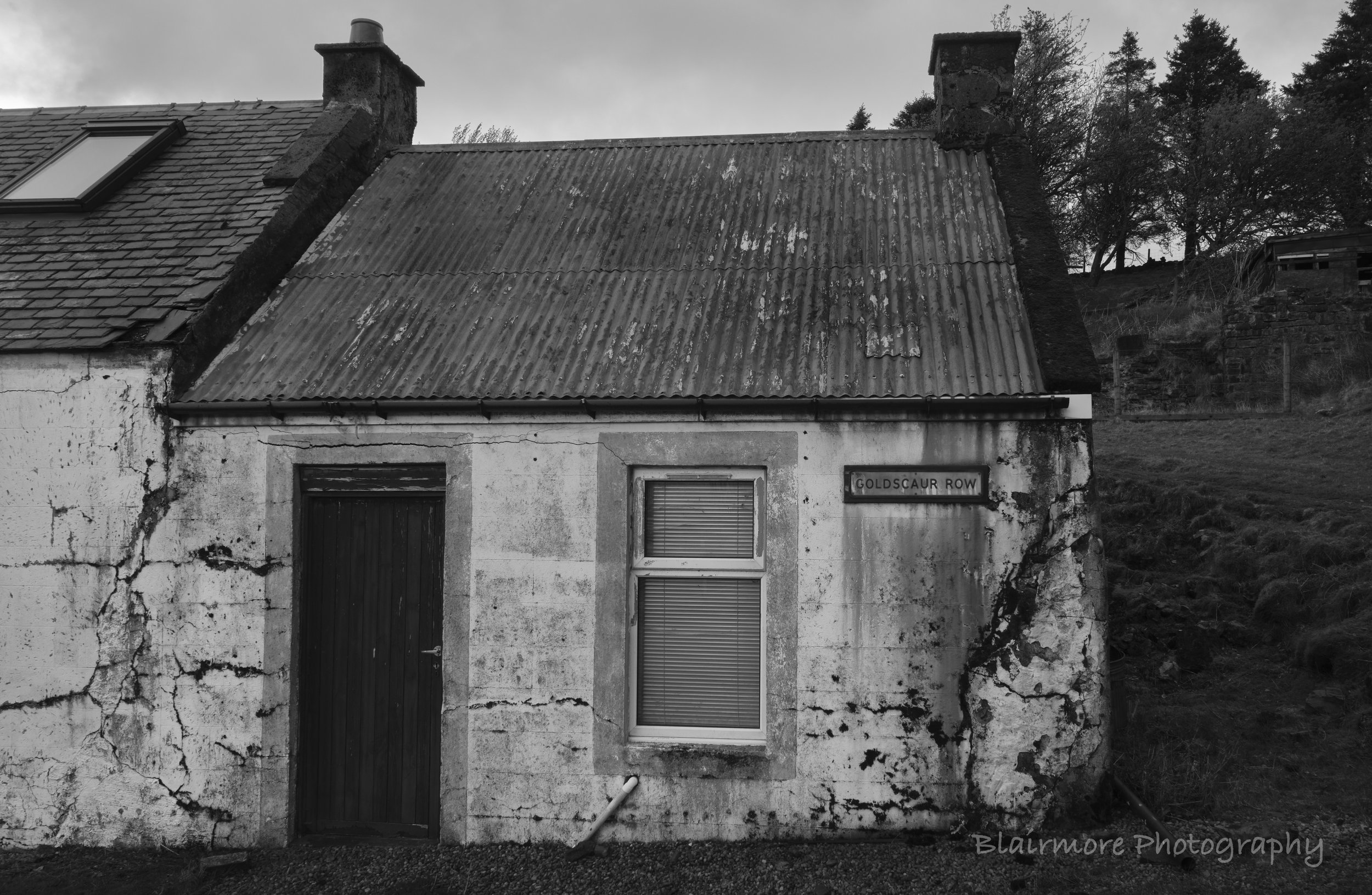 Wanlockhead, Scotland