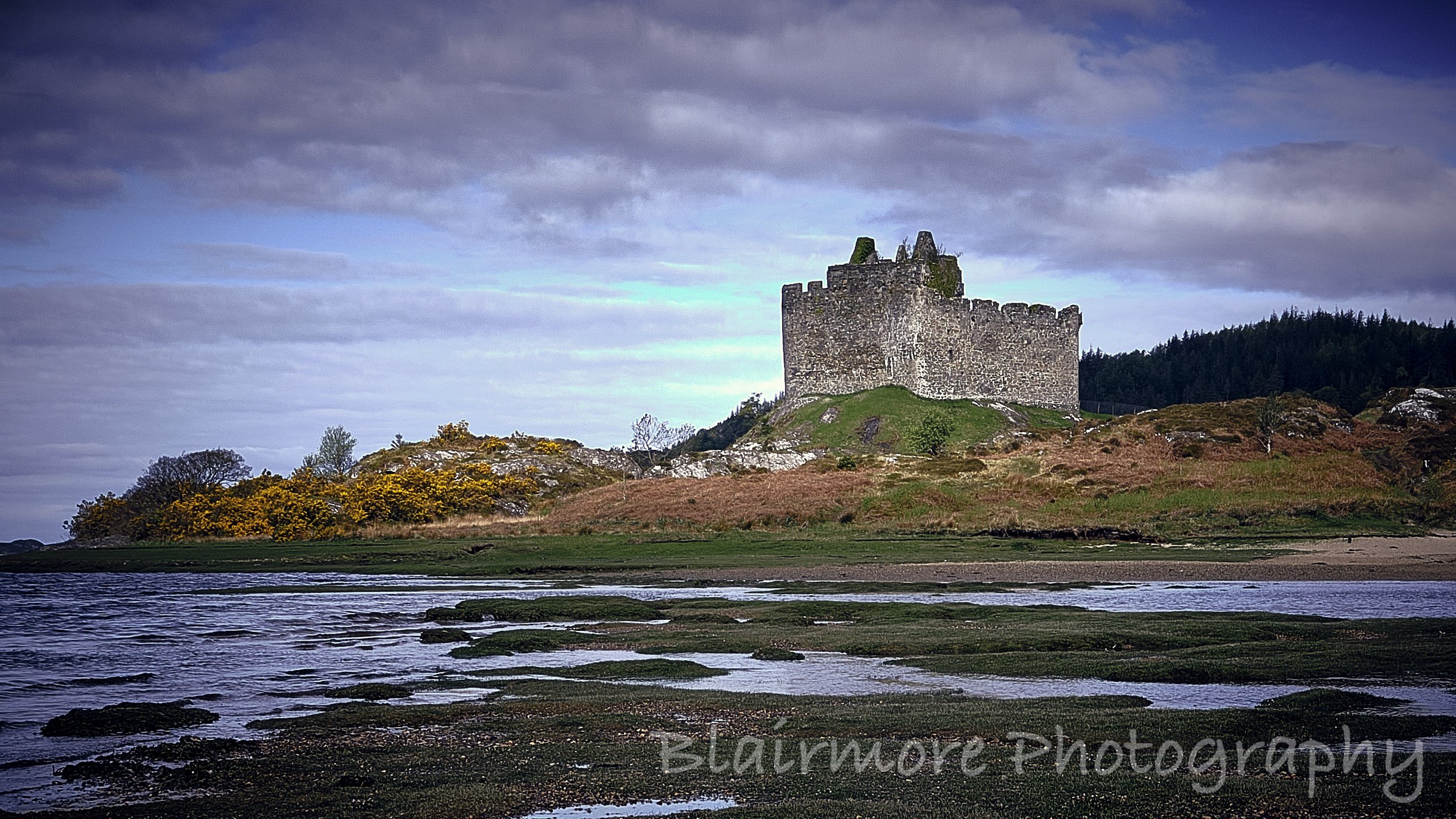 Strontian, Scotland