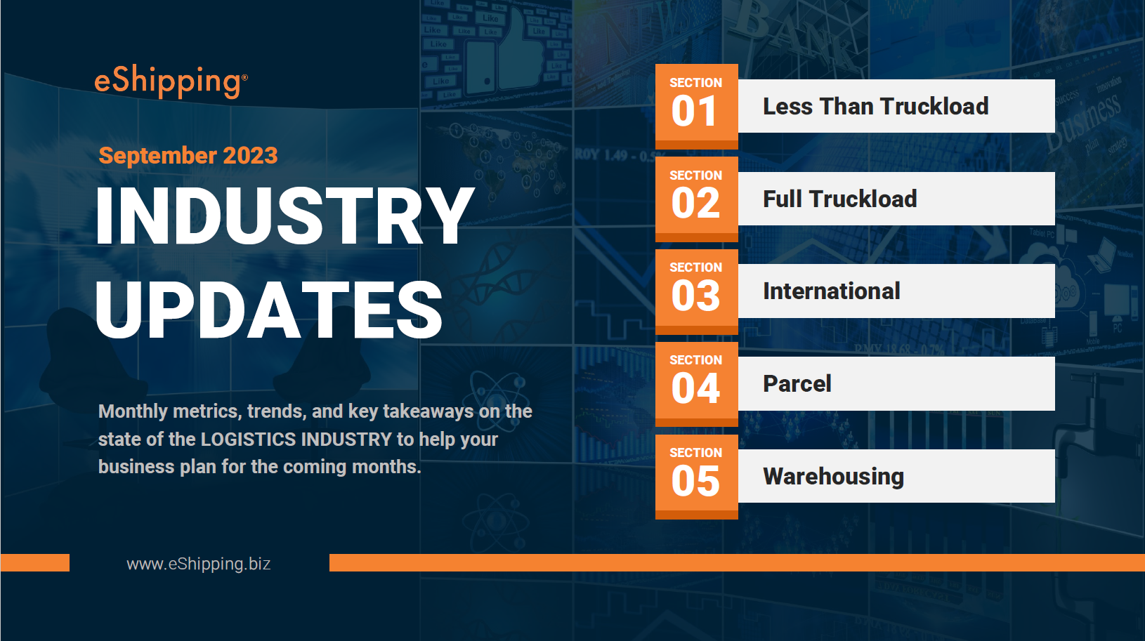 September Industry Update Report