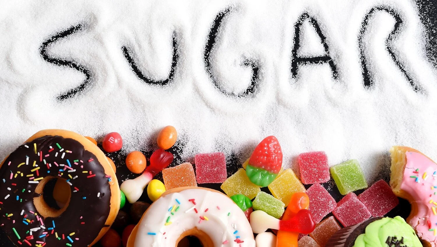 Signs You’re Eating Too Much Sugar And Why You’re Craving It - BeWellByAK