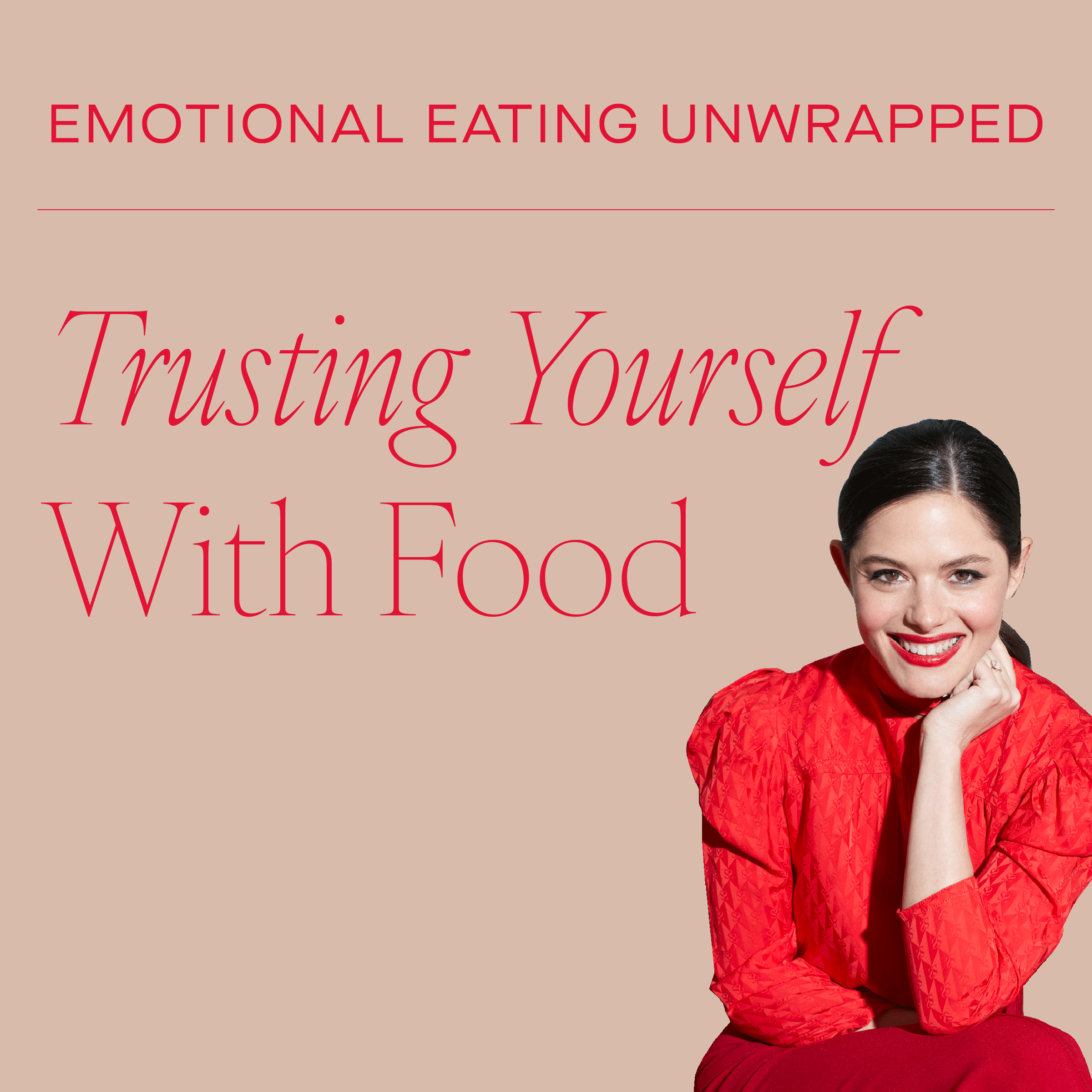 Trusting Yourself With Food