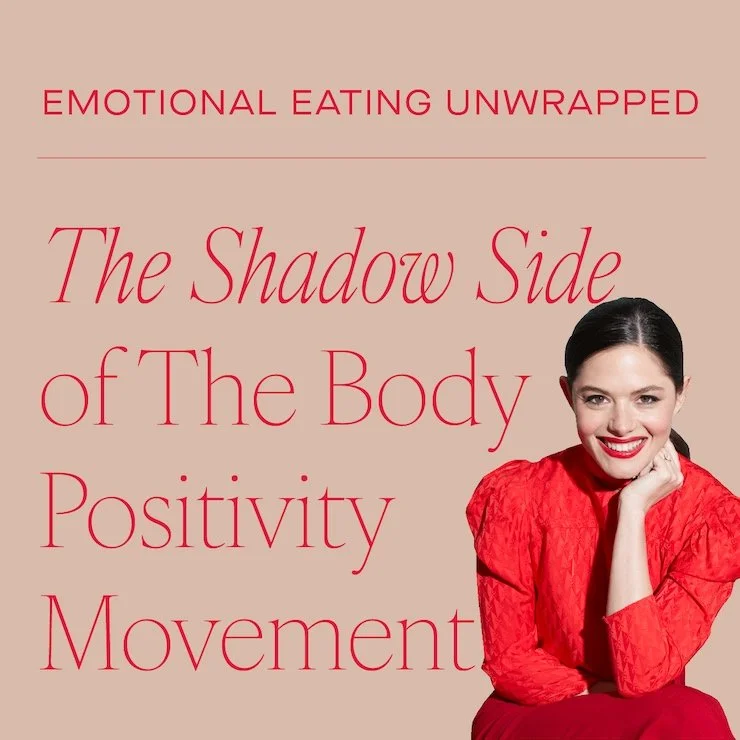 The Shadow Side of The Body Positivity Movement and How to Cultivate True Lasting Self Confidence