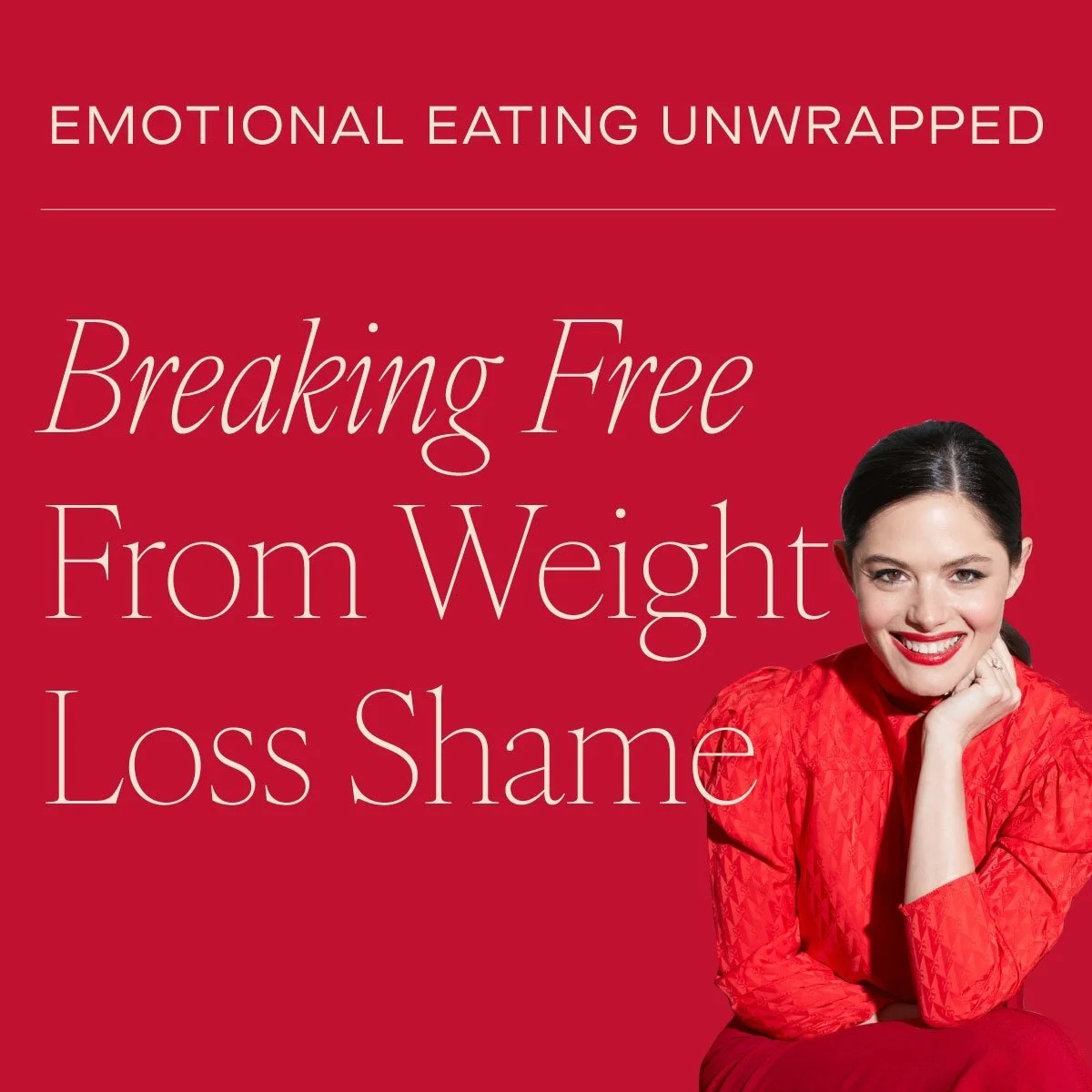 Breaking Free from Weight Loss Shame and the Diet Culture Stigma