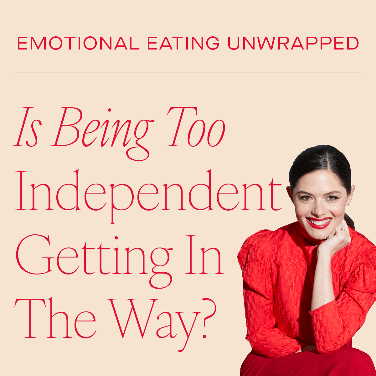 Why Being Too Independent Can Get In The Way of Weight Loss (+ How to Avoid It)