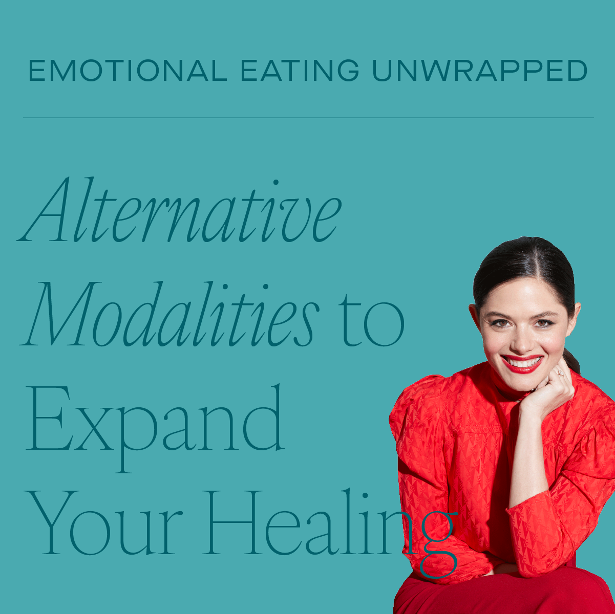 Talk Therapy Isn’t Enough: Alternative Modalities to Expand Your Healing