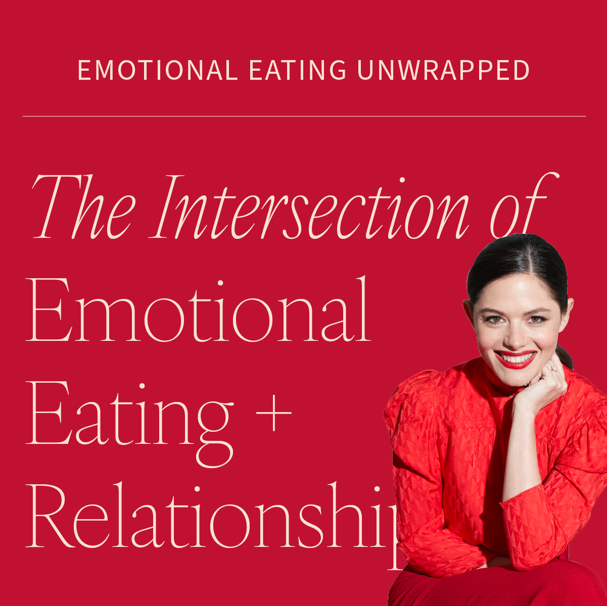The Intersection of Emotional Eating, Relationship Dynamics and Self Esteem