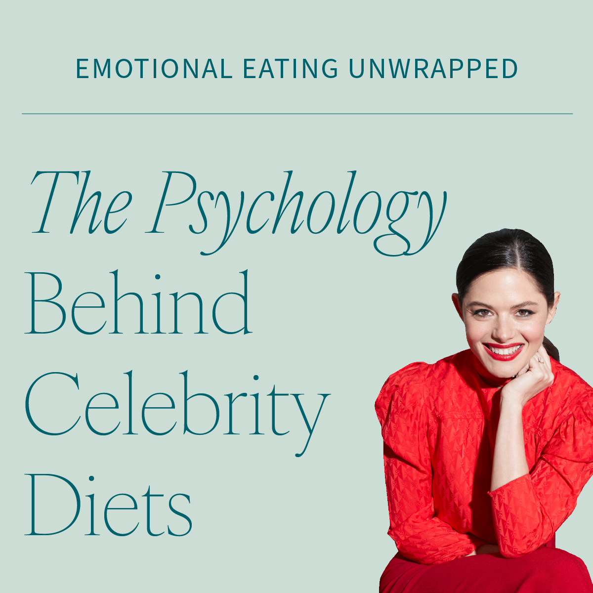 The Psychology Behind Celebrity Diets: Why Transformation Photos Do More Harm Than Good