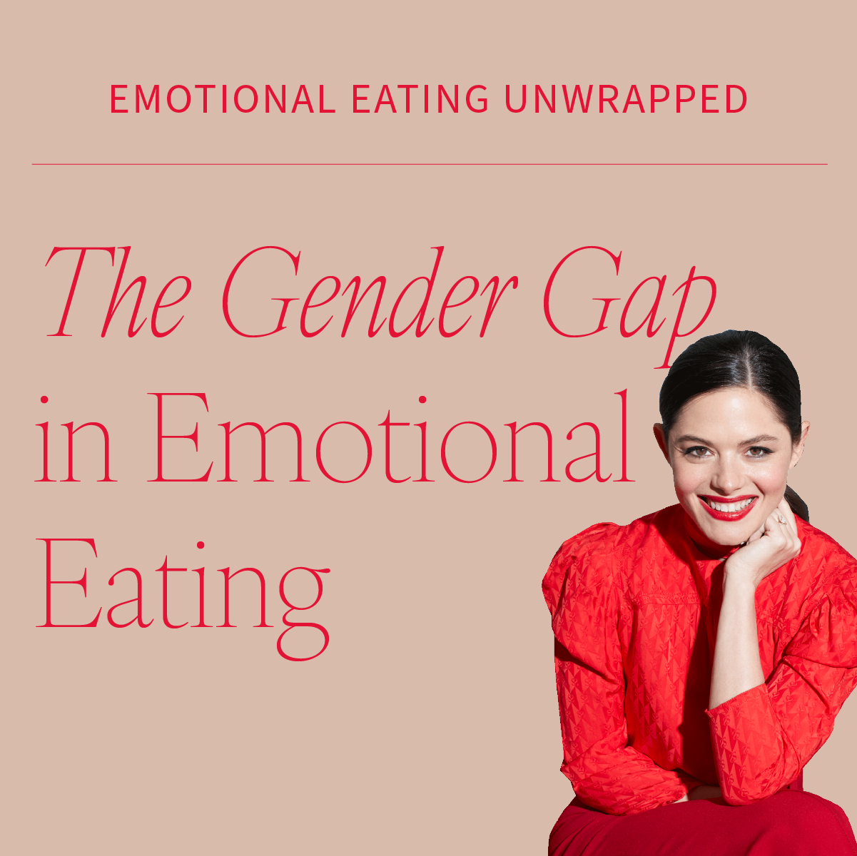 The Gender Gap in Emotional Eating: Why Women Are More Prone to Emotional Eating