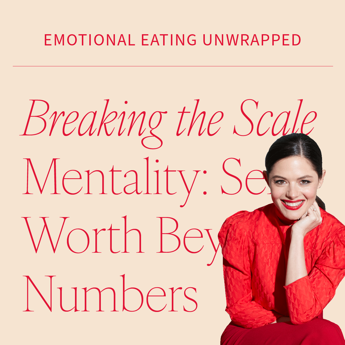 A Closer Look at ‘Good Girl’ Conditioning: Why People-Pleasing Leads to Food Struggles