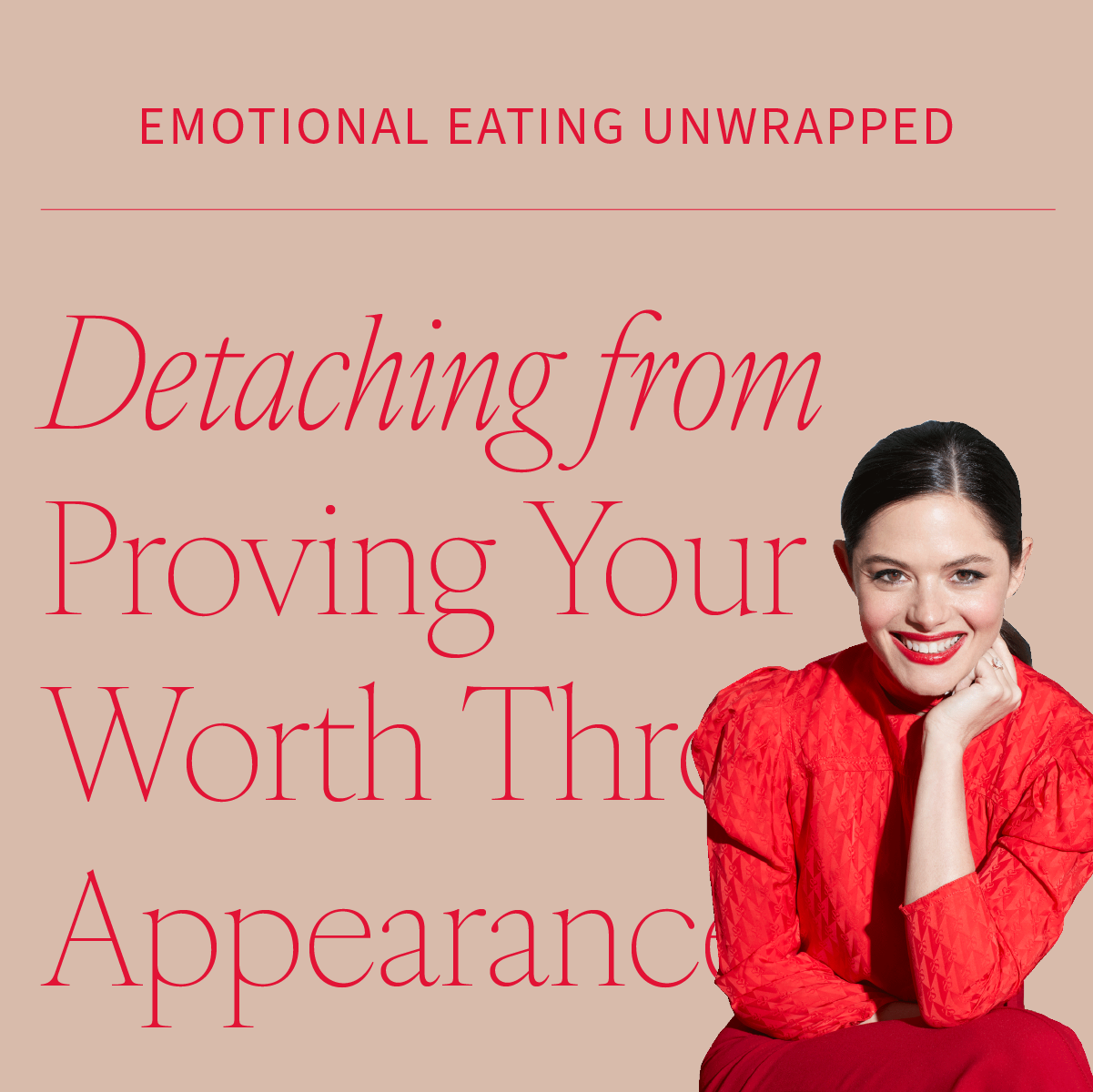 Your Body Isn’t a Billboard: Detaching from the Need to Prove Your Worth Through Appearance