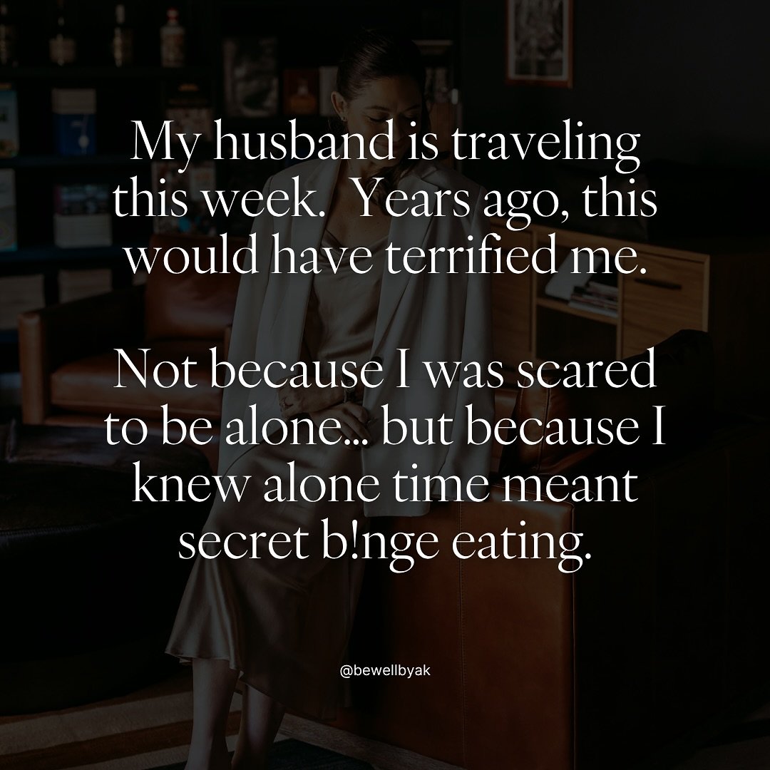 You don&rsquo;t need to punish yourself to earn the right to BE yourself. 

I can&rsquo;t wait to show you how to do it 🤝

✅ Comment or DM: BEGIN

And I&rsquo;ll send you the link!

🤍