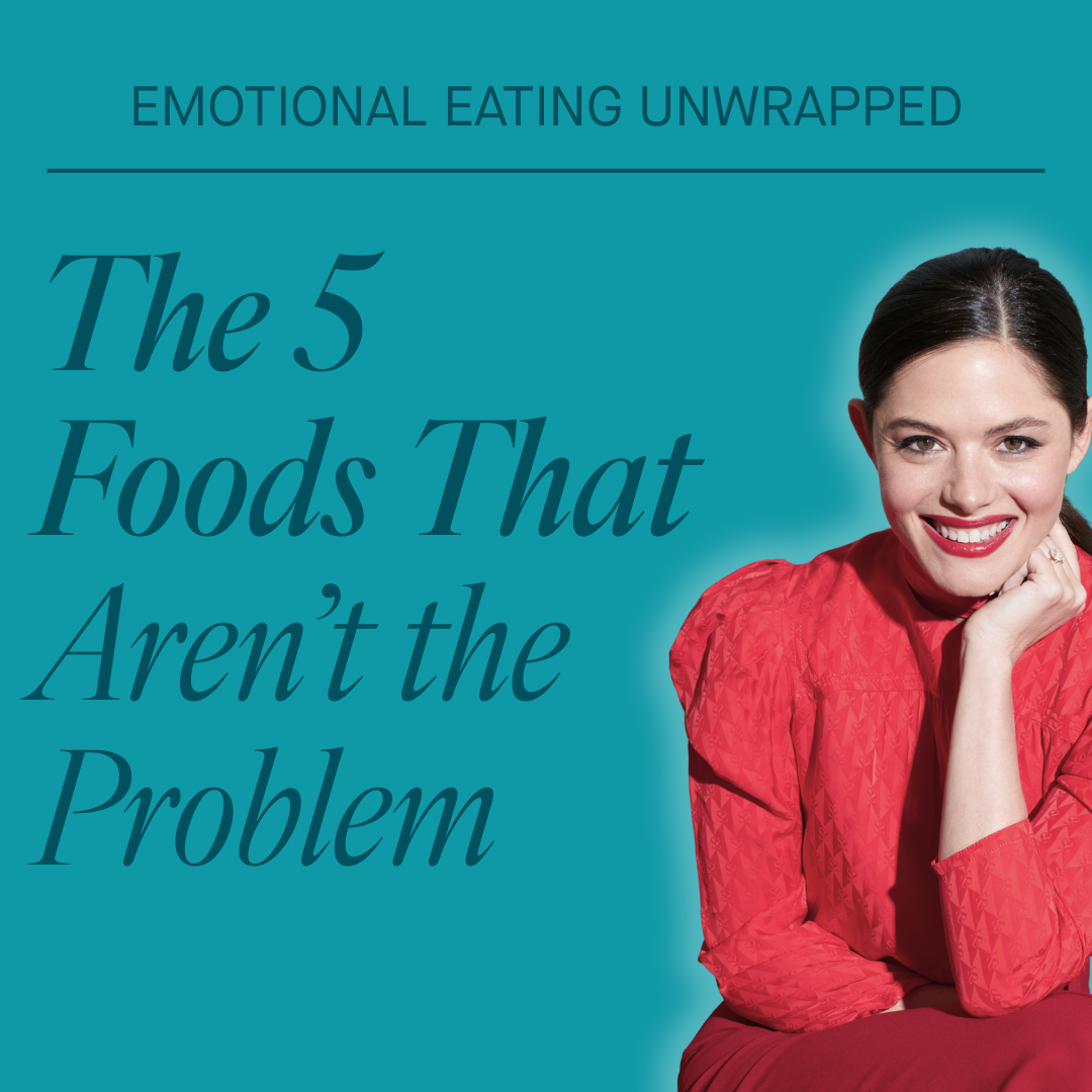 The 5 Foods That Aren’t the Problem When It Comes to Weight Gain