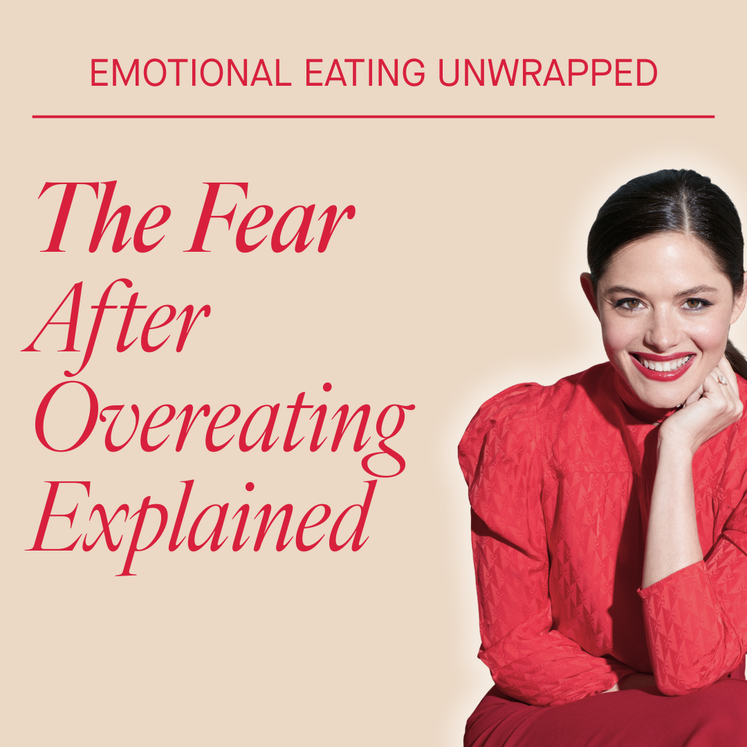 The Fear After Overeating Explained