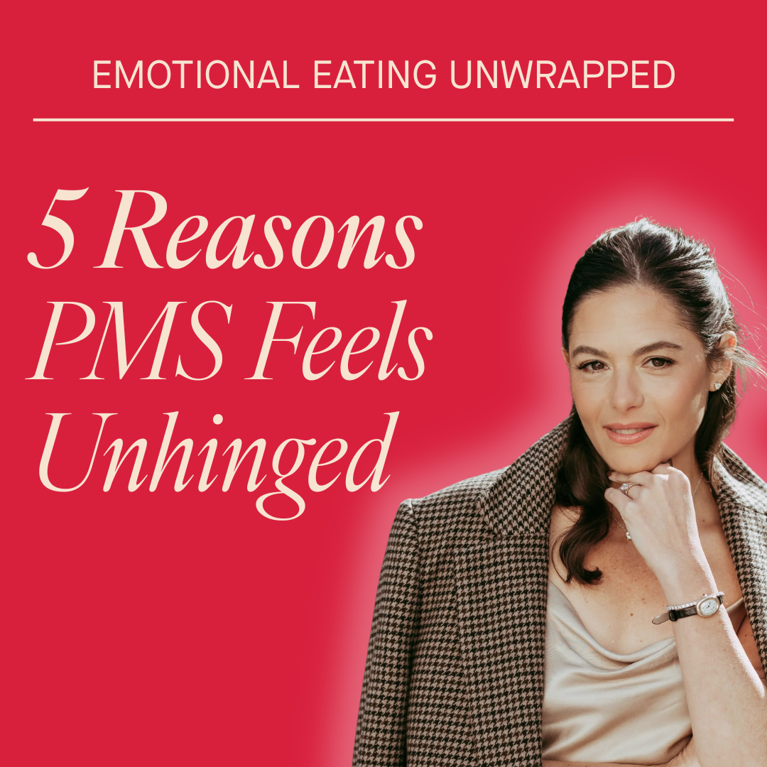 5 Reasons You Feel ‘Out of Control’ Right Before Your Period — Even When You’re Not