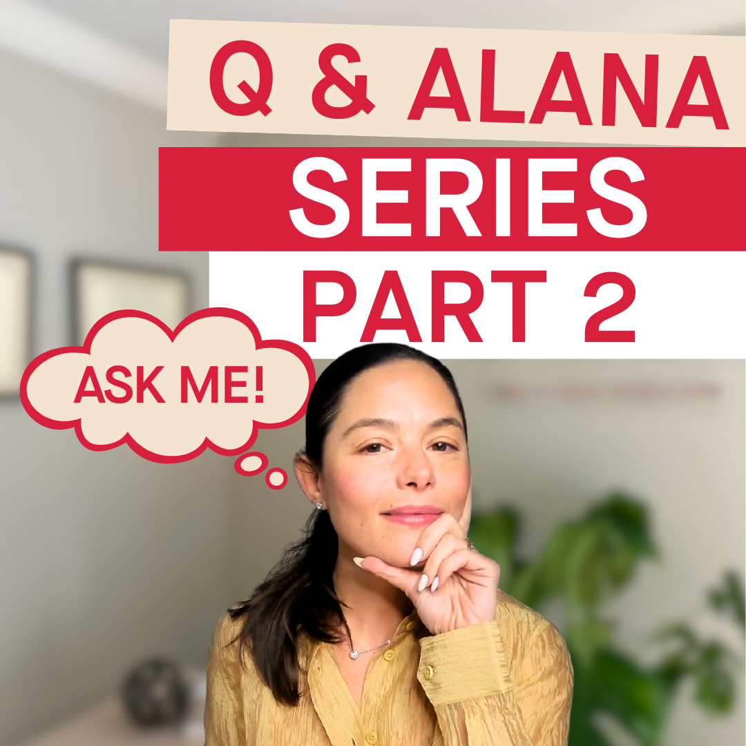 PCOS, ADHD, Depression and Hunger — What’s Actually Going On? // Q &amp; Alana Series Part 2