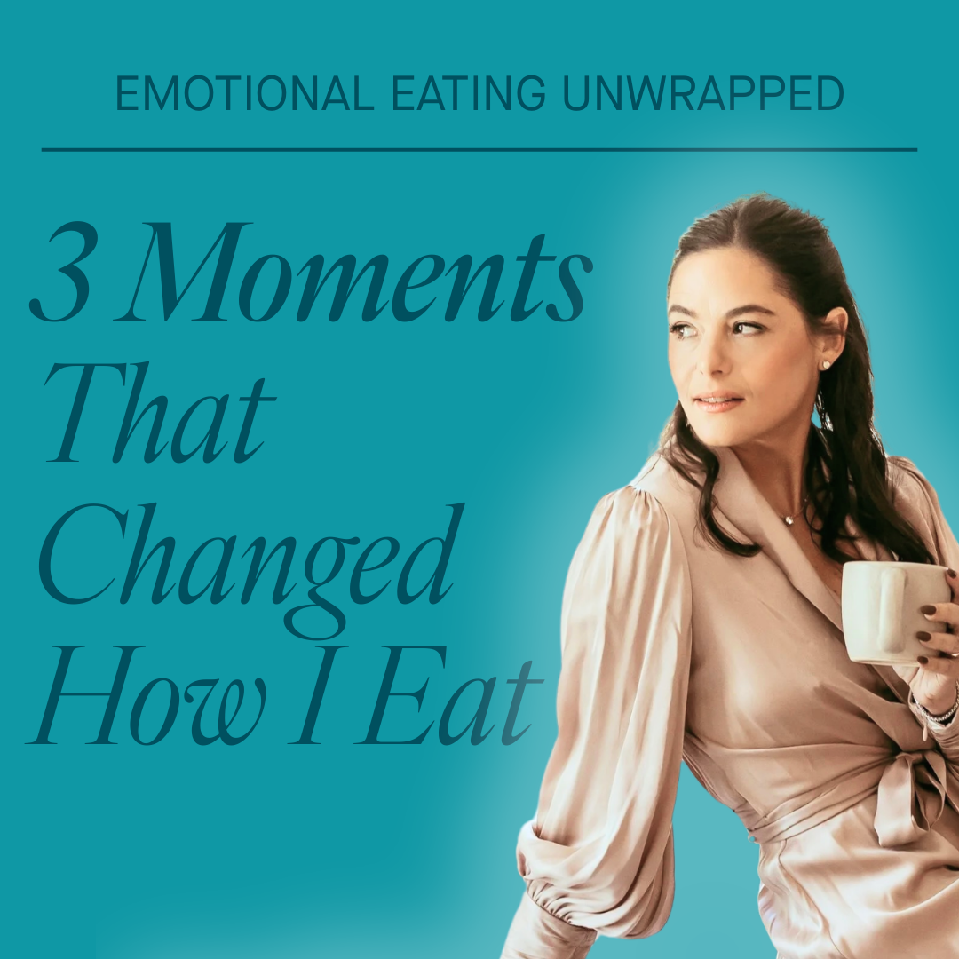The 3 Moments That Finally Changed My Relationship With ‘Eating Too Much’
