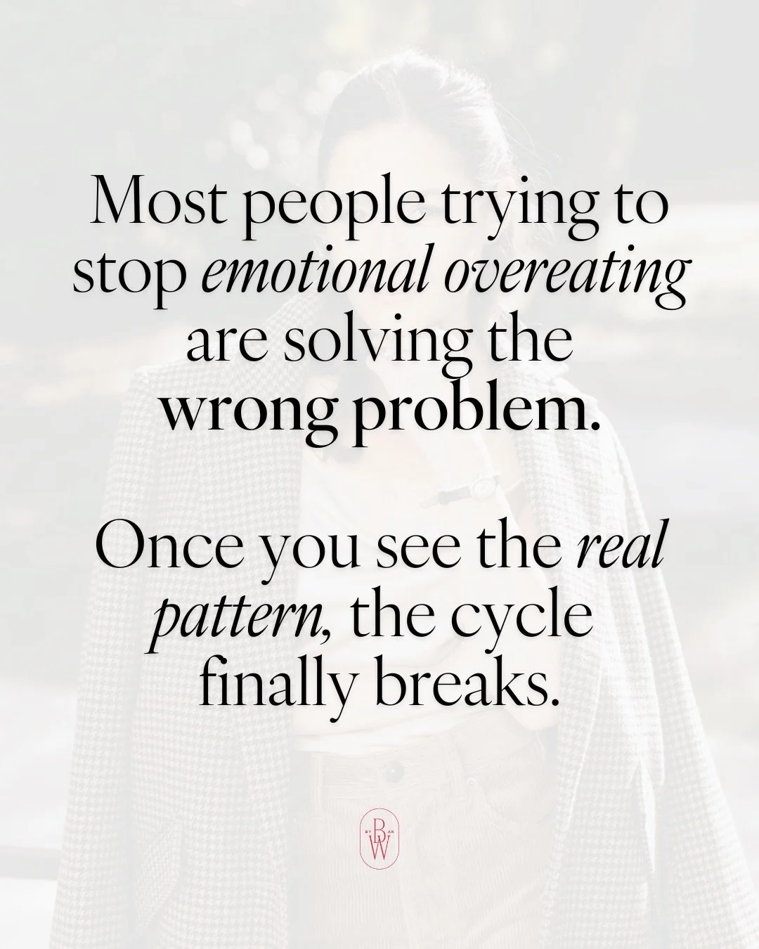 If your nights look like this&hellip;  You open the fridge even though you already ate dinner when noone is around.
You&rsquo;re not even sure what you&rsquo;re looking for. 

You take a few bites straight from the container and tell yourself &ldquo;