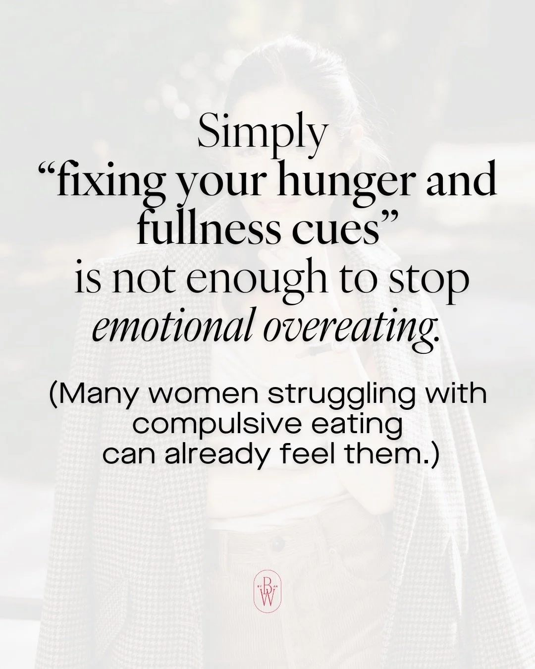 If your nights look like this&hellip; dinner is over - you&rsquo;re  actually already full&hellip;But an hour later you&rsquo;re back in the kitchen looking for something sweet (again).

You grab a cookie. Then another.
You tell yourself, &ldquo;Okay
