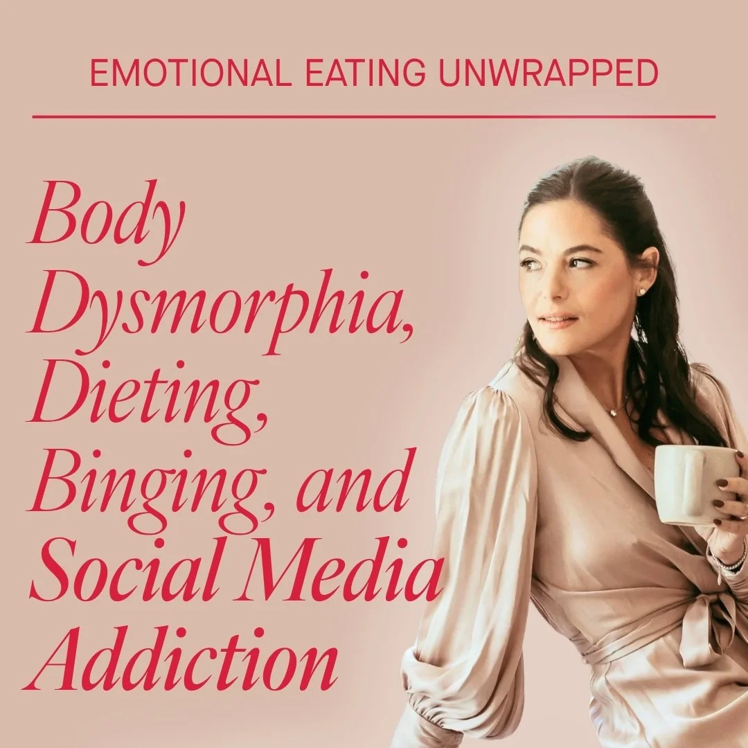 The Cycle of Body Dysmorphia, Dieting, Binging, and Social Media Addiction