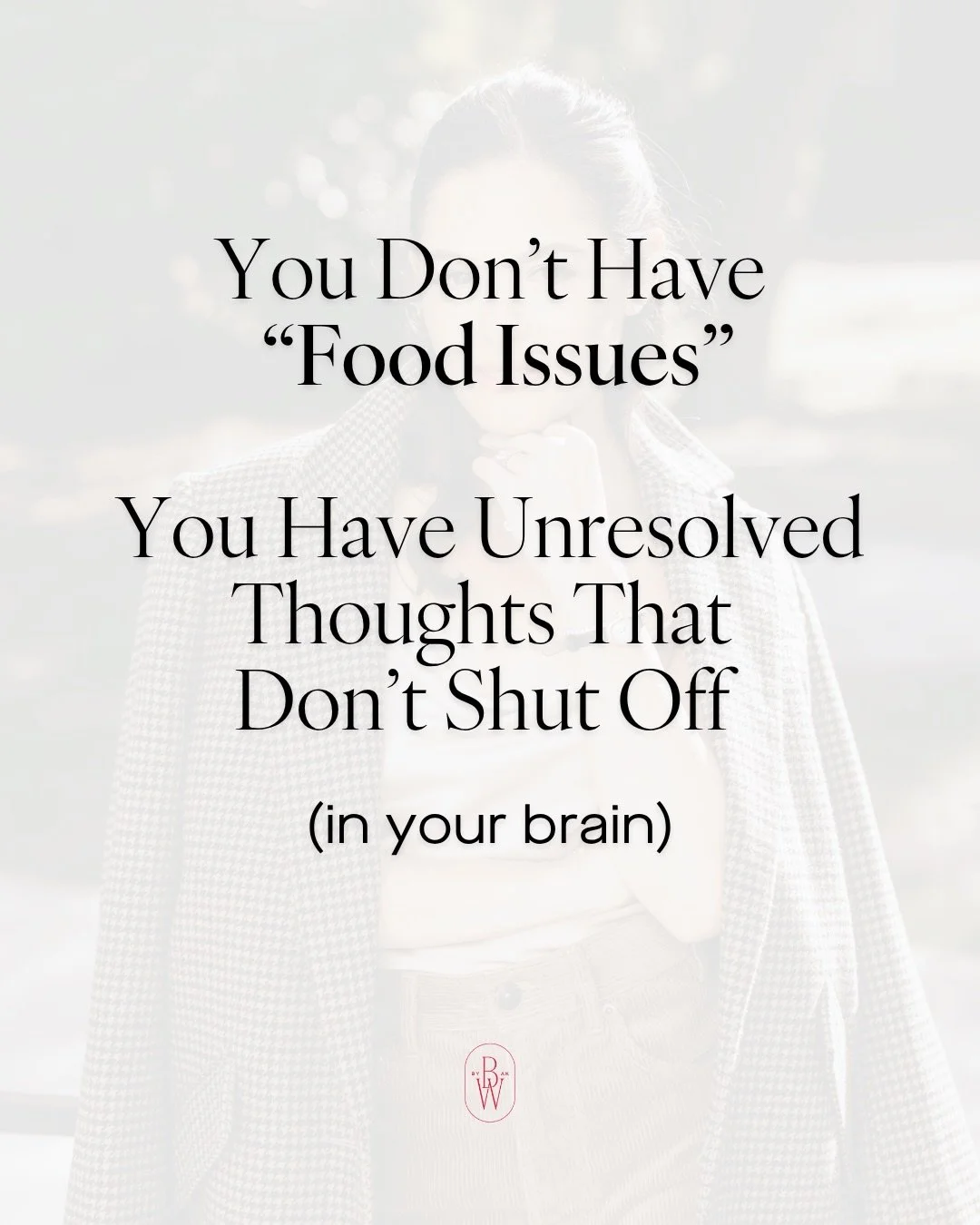 You think the problem is when you&rsquo;re eating.
It&rsquo;s not.
It&rsquo;s moments right before&hellip; And you&rsquo;re missing it.
Comment or DM &lsquo;DETOX&rsquo;