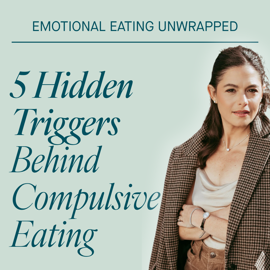 5 Hidden Triggers Behind Compulsive Eating