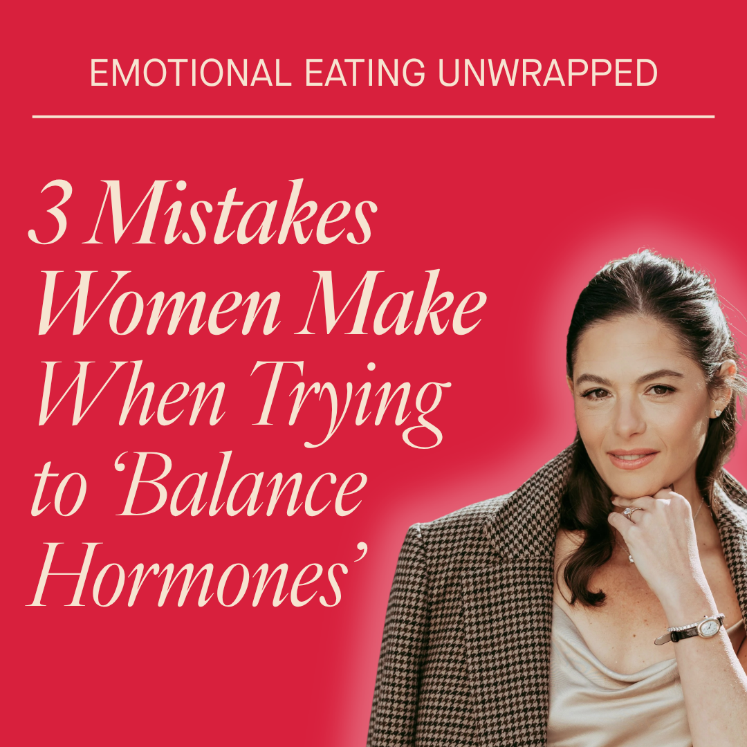 How Emotional Overeating Affects Hormone Balance
